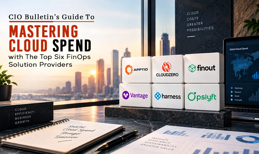  Top Six FinOps Solution Providers 2026 